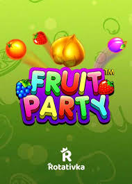 Fruit Party Free Play in Demo Setting